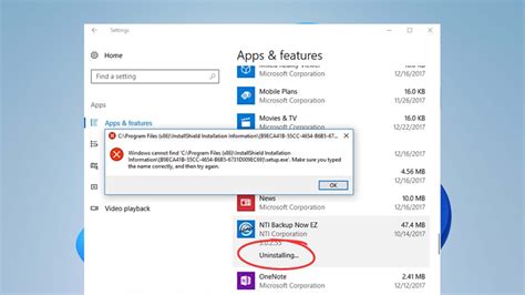 How to Uninstall Programs on Windows 11 That Cannot Be .